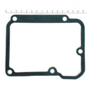 Cometic, gasket transmission top cover. .031" fiber