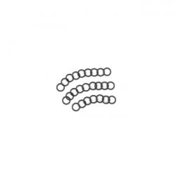 Cometic, shifter shaft O-ring Single