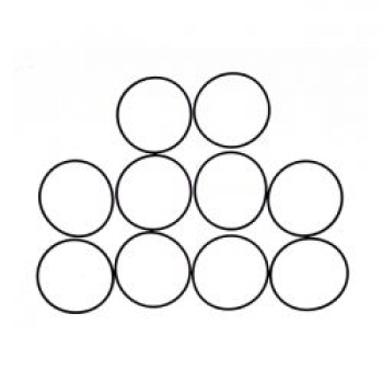 Cometic, Vierkant-Öldichtungslager für Hauptwelle (1 Stück)