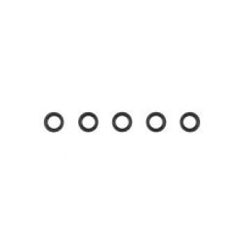 Cometic, Öldichtung für Anlasserwelle. Gummi-Außendurchmesser. (1 Stück)