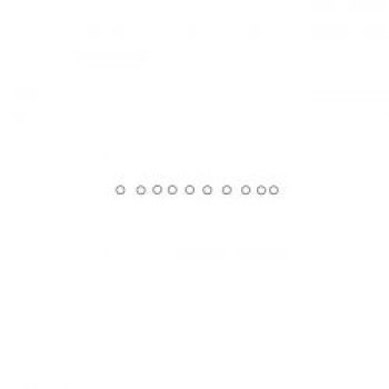 Cometic o-ring, starter gear bolt