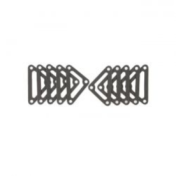 Cometic, gasket transmission oil spout (filler). AFM