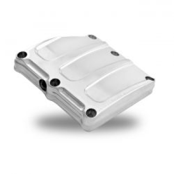 PM, Scallop transmission top cover chrome