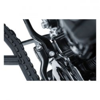 Preview: Kuryakyn, Precision™ heel shift eliminator. Gloss black