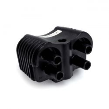 Ignition coil, OEM style single fire. Fuel injected models