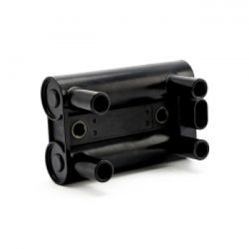 Ignition coil, OEM style single fire. Fuel injected models
