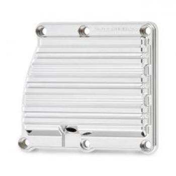 Arlen Ness, 10-gauge transmission top cover chrome