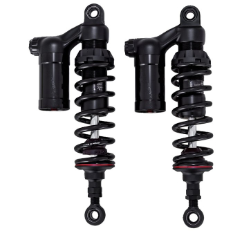 PS, 990 Sport Series Stoßdämpferset. 13,5". STD Duty. Schwarz.