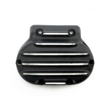 EMD transmission end cover, cable clutch. Black Cut