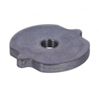 Clutch adjusting plate