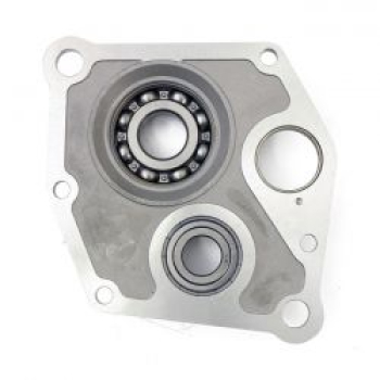 Preview: XL Sportster transmission trapdoor