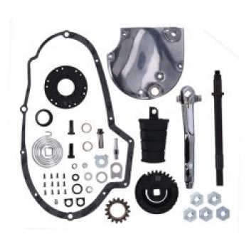 Sportster Kickstarter-Kit, poliert