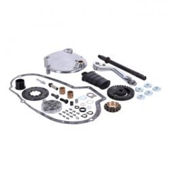 Sportster Kickstarter-Kit, poliert