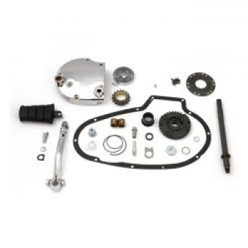Sportster Kickstarter-Kit, poliert