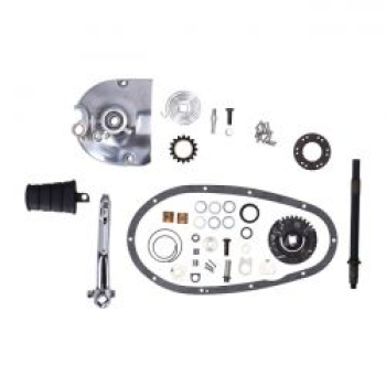 Sportster Kickstarter-Kit, poliert