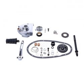 Sportster Kickstarter-Kit, poliert
