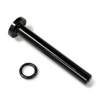 Preview: Performance Machine, Primary shift shaft plug kit. Black