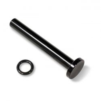 Performance Machine, Primary shift shaft plug kit. Black