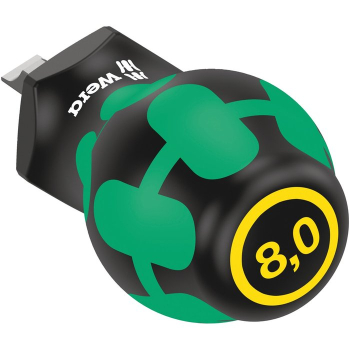 Preview: Wera Stubby Vergaserschraubendreher Schlitzschrauben Serie 335