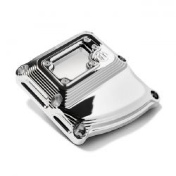 PM, Transmission top cover Vision. Chrome