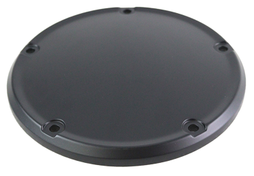 V-TWIN MFG DOMED DERBY COVER FÜR MILWAUKEE EIGHT