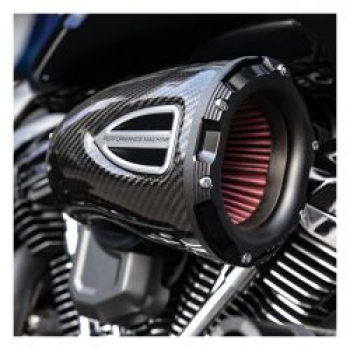 PM, C4 Serie Luftfilter. Schwarz