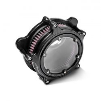 PM, Vision Serie Luftfilter. Schwarz