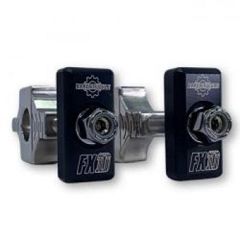 Bare Knuckle Performance, Achseinstellungssatz. FXD-Logo
