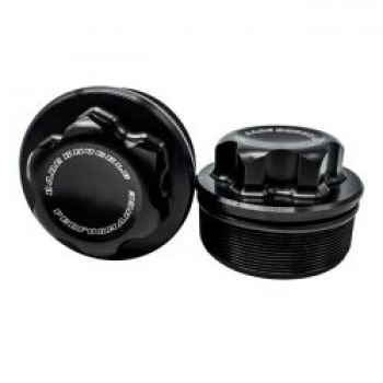 Bare Knuckle Performance, Gabelrohrkappen. 49-mm-Gabelrohre