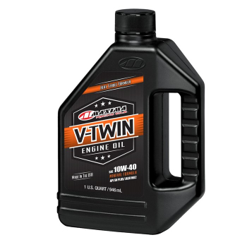 Maxima Racing Oils, V-Twin Mineralöl 10W40