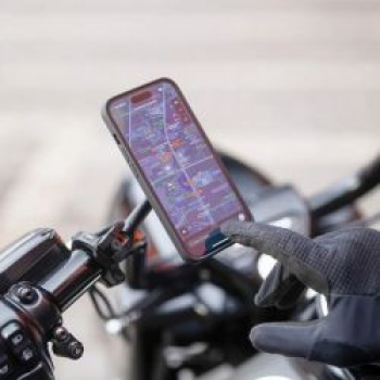 Preview: SP Connect Moto Mount 3D 1-1/2". SPC+. Schwarz