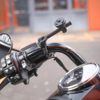 Preview: SP Connect Moto Mount 3D 1-1/2". SPC+. Schwarz