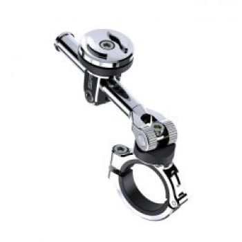 SP Connect Moto Mount 3D 1-1/2". SPC+. Chrom