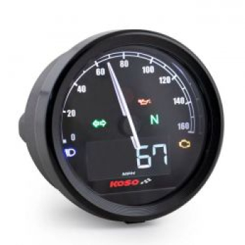 KOSO, D60 TNT-05 HD Tachometer