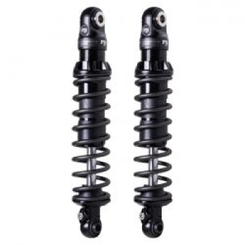 Fox Factory, IFP-QSR Stoßdämpfer 14“. Hochbelastbar. Schwarz
