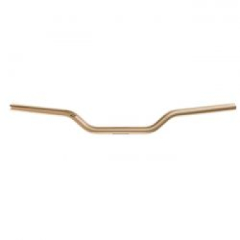 Kraus, KR Low Bar Lenker 1“. Rostfrei Gold