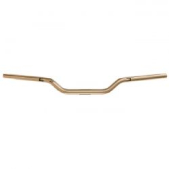Kraus, KR Low Bar Lenker 1“. Rostfrei Gold