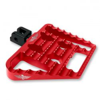 *4 DAYS EXTRA TRANSIT TIME* HeinzBikes, Minibretter Leistung V1. Rot