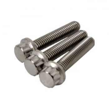 Preview: Trask, Power Plate. Blue anodized