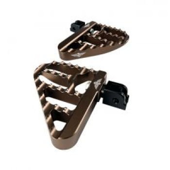 *4 DAYS EXTRA TRANSIT TIME* HeinzBikes, limited edition mini-floorboards V2. Bronze
