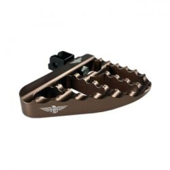 *4 DAYS EXTRA TRANSIT TIME* HeinzBikes, limited edition mini-floorboards V2. Bronze