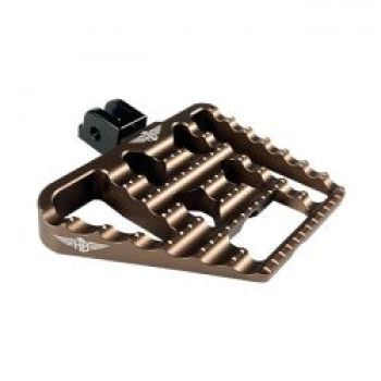 *4 DAYS EXTRA TRANSIT TIME* HeinzBikes, limited edition mini-floorboards V1. Bronze
