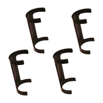 Feuling, Haltevorrichtung für Stoßstangenrohre