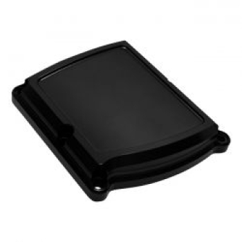 Vity's Design, transmission top cover. Black