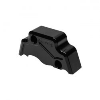 Vity's Design, gear sensor cover. Black