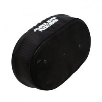 Arlen Ness, Vorfilter für Oval Upgrade Luftfilter. Schwarz