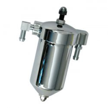 Panhead style oil filter kit