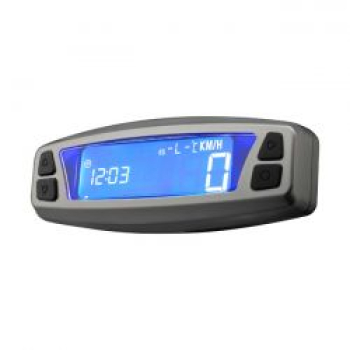 Daytona, Asura, Multi-Function speedo computer. Silver