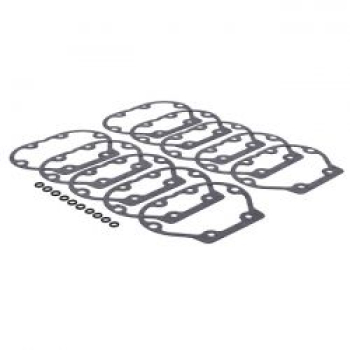 Preview: James, gasket transmission end cover. .031" paper Single
