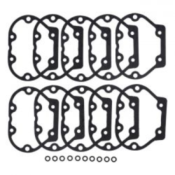James, gasket transmission end cover. .031" paper Single